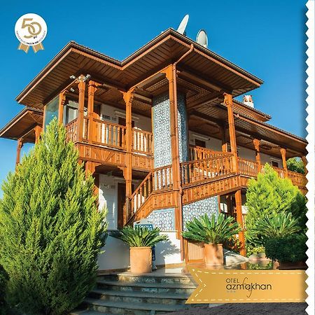 Hotel Azmakhan Akyaka  Zewnętrze zdjęcie