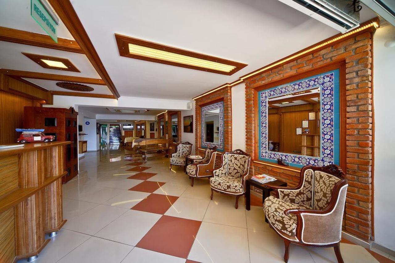 Hotel Azmakhan Akyaka  Zewnętrze zdjęcie