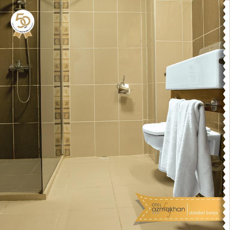 Hotel Azmakhan Akyaka  Zewnętrze zdjęcie
