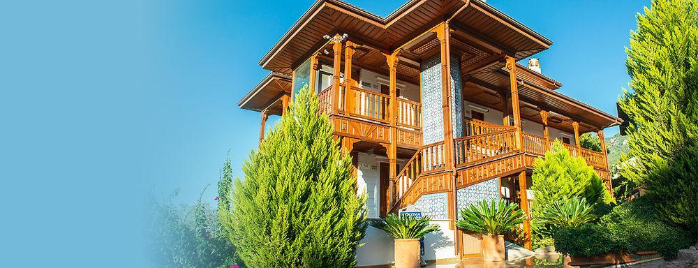 Hotel Azmakhan Akyaka  Zewnętrze zdjęcie