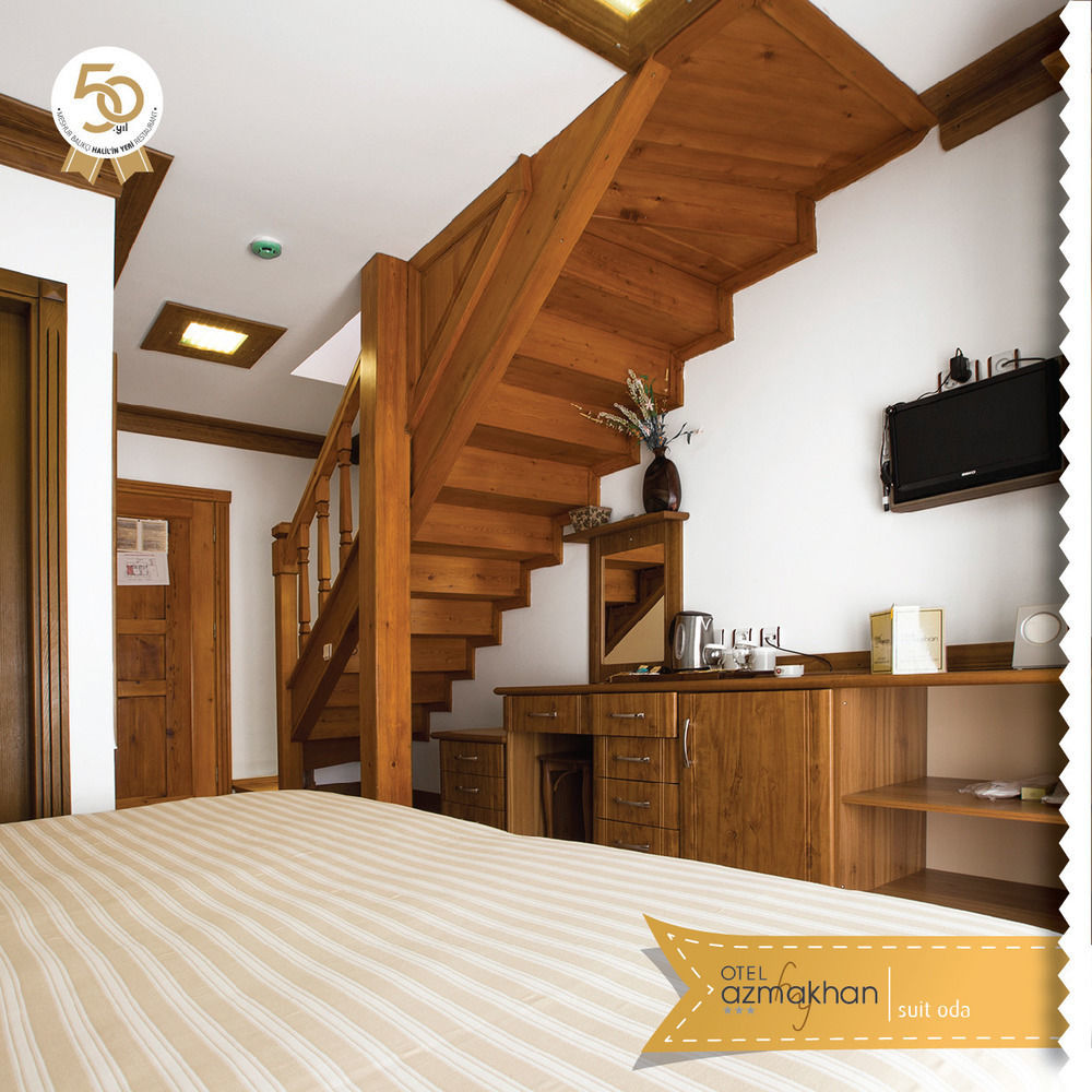 Hotel Azmakhan Akyaka  Zewnętrze zdjęcie