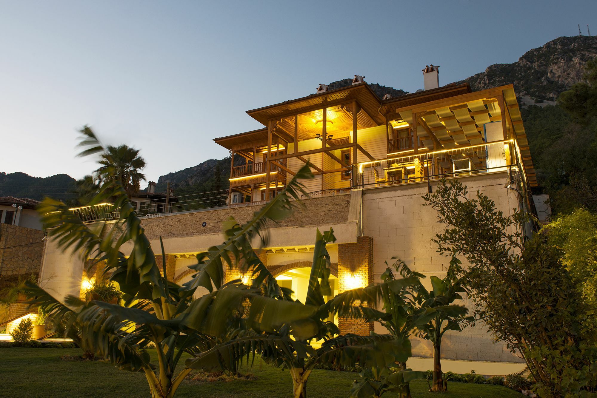 Hotel Azmakhan Akyaka  Zewnętrze zdjęcie