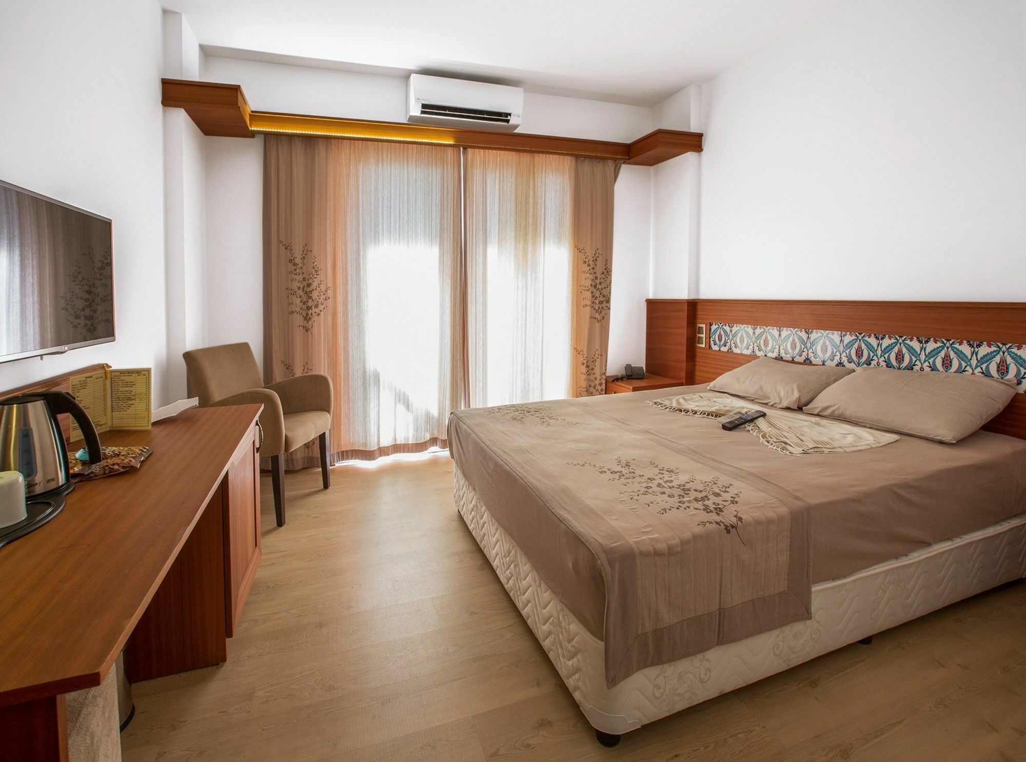 Hotel Azmakhan Akyaka  Zewnętrze zdjęcie