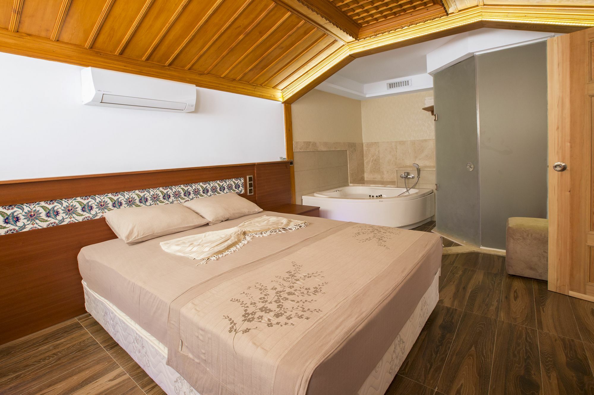 Hotel Azmakhan Akyaka  Zewnętrze zdjęcie